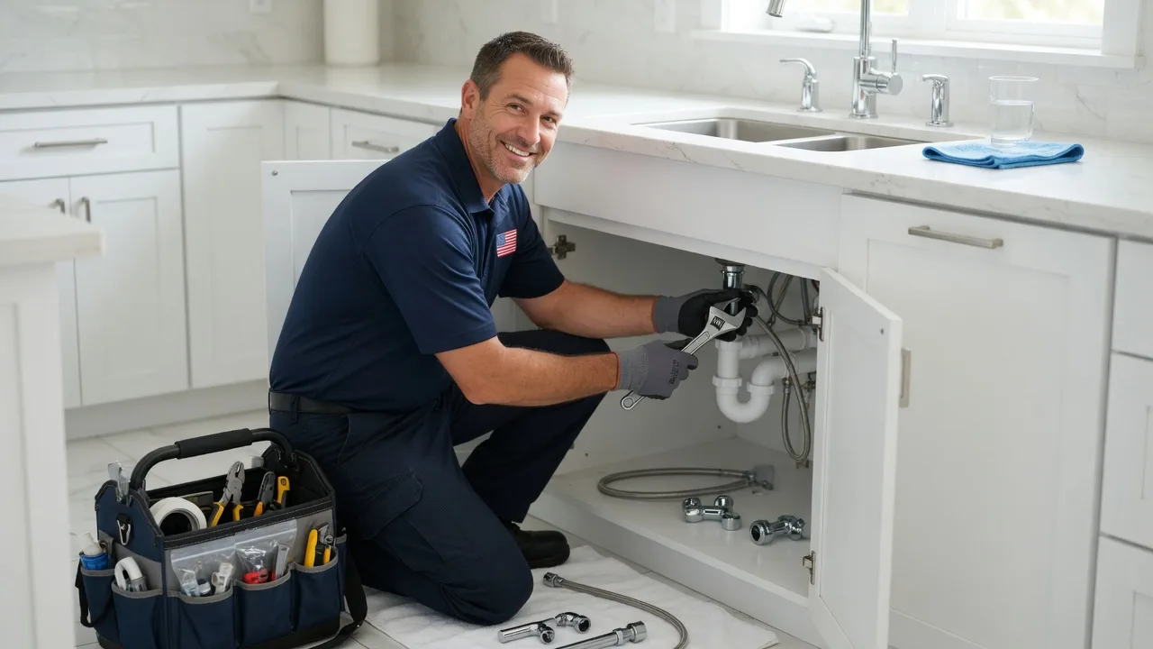 Emergency Plumber in Lewisville, TX near me